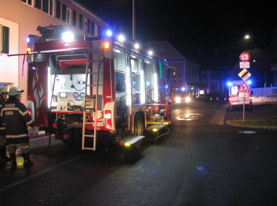 Wohnungsbrand